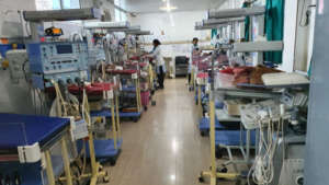 NICU in Prachi Hospital