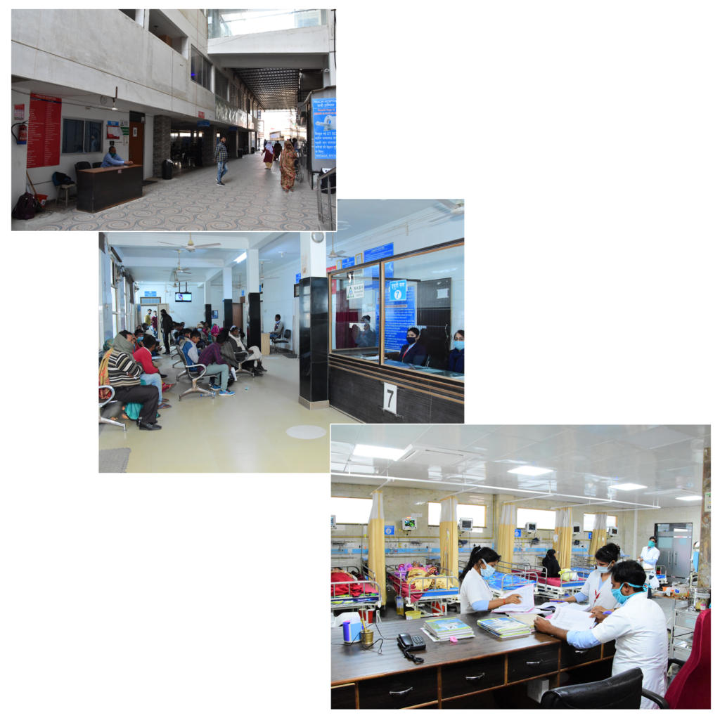 Prachi Hospital Services