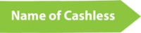 Name of Cashless