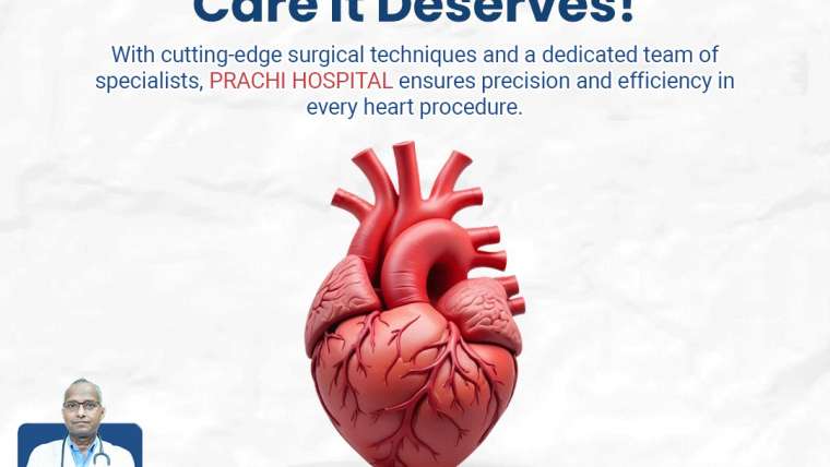Cardiology Hospital in Allahabad – Prachi Hospital