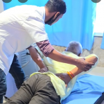 Physiotherapy Department in Prachi Hospital | Book Now